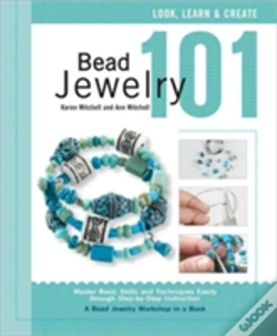 Capa do artigo Bead Jewelry 101