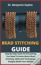 Capa do artigo Bead Stitching Guide