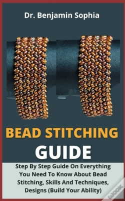 Capa do artigo Bead Stitching Guide