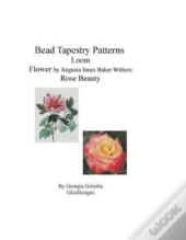 Bead Tapestry Patterns Loom Flower By Au