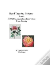 Capa do artigo Bead Tapestry Patterns Loom Flower By Au