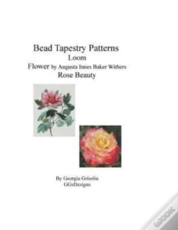 Capa do artigo Bead Tapestry Patterns Loom Flower By Au