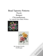 Bead Tapestry Patterns Peyote Bouquet Ch