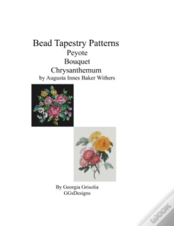 Capa do artigo Bead Tapestry Patterns Peyote Bouquet Ch