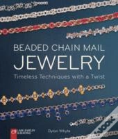 Beaded Chain Mail Jewelry