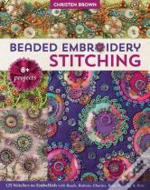 Beaded Embroidery Stitching