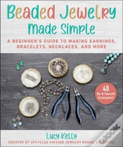 Capa do artigo Beaded Jewelry Made Easy