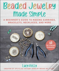 Capa do artigo Beaded Jewelry Made Easy