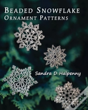 Capa do artigo Beaded Snowflake Ornament Patterns