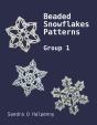 Beaded Snowflake Patterns - Group 1 - Preview
