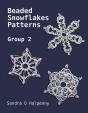 Beaded Snowflake Patterns - Group 2 - Preview