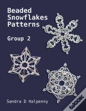 Capa do artigo Beaded Snowflake Patterns - Group 2