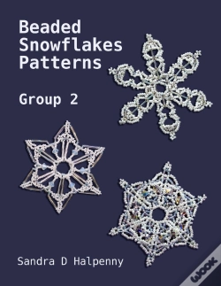 Capa do artigo Beaded Snowflake Patterns - Group 2
