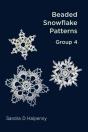 Beaded Snowflake Patterns - Group 4 - Preview
