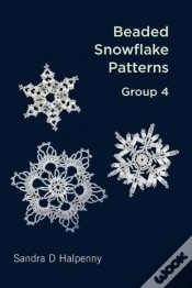 Capa do artigo Beaded Snowflake Patterns - Group 4