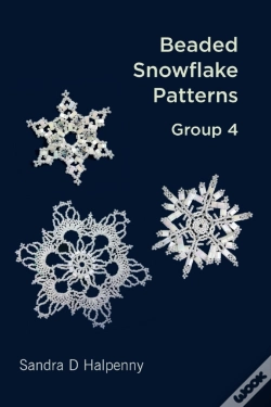 Capa do artigo Beaded Snowflake Patterns - Group 4