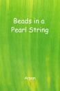Beads In A Pearl String - Preview