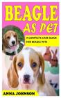 Beagle As Pet - Preview