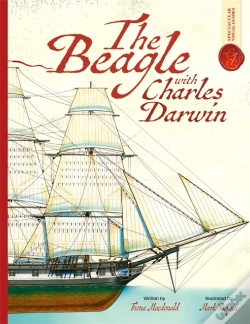 Capa do artigo Beagle With Charles Darwin: Spectacular Visual Guides