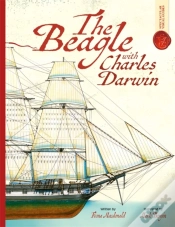Capa do artigo Beagle With Charles Darwin: Spectacular Visual Guides