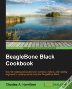 Capa do artigo Beaglebone Black Cookbook