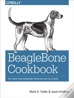 Capa do artigo Beaglebone Cookbook