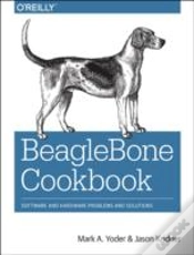 Capa do artigo Beaglebone Cookbook