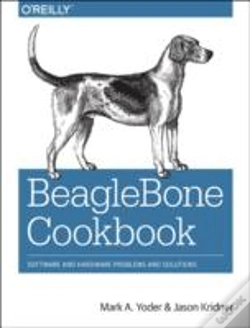 Capa do artigo Beaglebone Cookbook