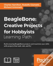 Capa do artigo Beaglebone: Creative Projects For Hobbyists