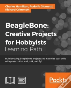 Capa do artigo Beaglebone: Creative Projects For Hobbyists