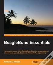 Capa do artigo Beaglebone Essentials