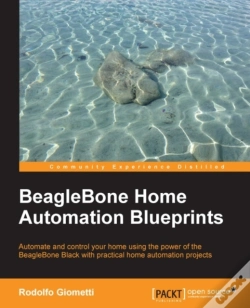 Capa do artigo Beaglebone Home Automation Blueprints