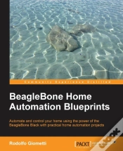 Capa do artigo Beaglebone Home Automation Blueprints