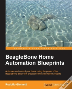 Capa do artigo Beaglebone Home Automation Blueprints