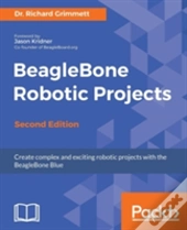 Beaglebone Robotic Projects -