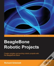 Capa do artigo Beaglebone Robotic Projects