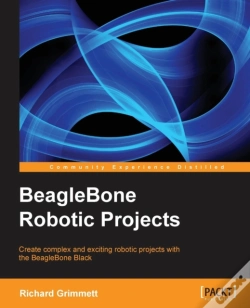 Capa do artigo Beaglebone Robotic Projects
