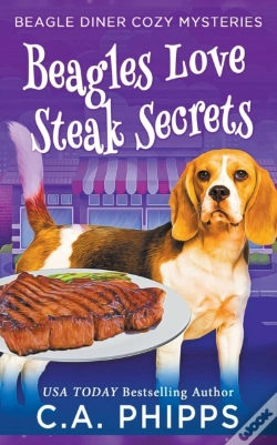 Capa do artigo Beagles Love Steak Secrets