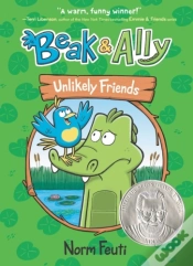 Capa do artigo Beak & Ally #1: Unlikely Friends