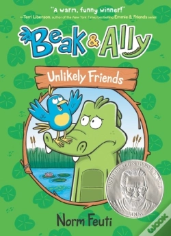 Capa do artigo Beak & Ally #1: Unlikely Friends