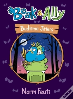 Capa do artigo Beak & Ally #2: Bedtime Jitters