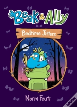 Capa do artigo Beak & Ally #2: Bedtime Jitters