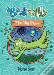 Capa do artigo Beak & Ally #3: The Big Storm