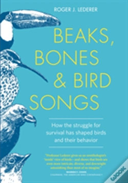Capa do artigo Beaks Bones & Bird Songs