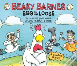 Capa do artigo Beaky Barnes: Egg On The Loose