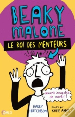 Capa do artigo Beaky Malone, Le Roi Des Menteurs T 1