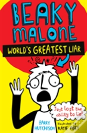 Capa do artigo Beaky Malone: World