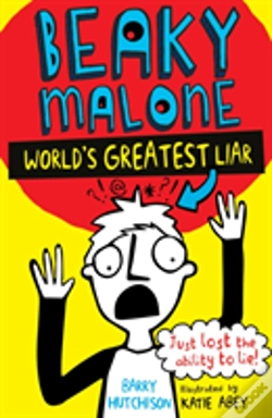 Capa do artigo Beaky Malone: World'S Greatest Liar