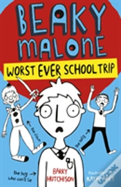 Capa do artigo Beaky Malone: Worst Ever School Trip