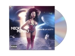 Capa do artigo Beam Me Up Scotty - CD